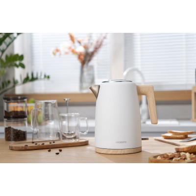 Электрочайник Ardesto EKL-F420WWD Винница - изображение 7