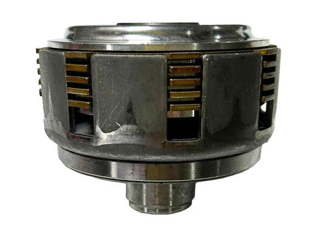 Сцепление в сборе на КПП мини, под вал 20 мм Мукачево - изображение 3