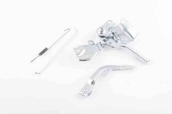 Механизм управления дроссельной заслонки (в сборе) мотоблок 168F/170F (6,5/7Hp) Мукачево