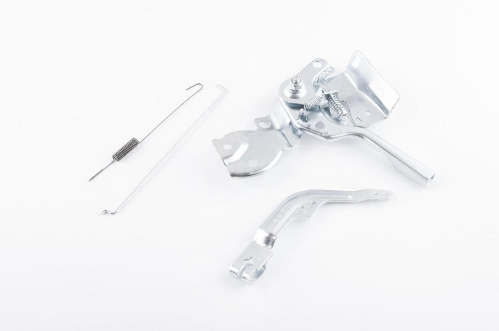 Механизм управления дроссельной заслонки (в сборе) мотоблок 168F/170F (6,5/7Hp) Мукачево - изображение 1