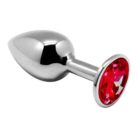 Набор металлических анальных пробок Alive Metal Plug Kit, диаметр 3,2 см / 3,5 см / 4,1 см Sex Aura Киев