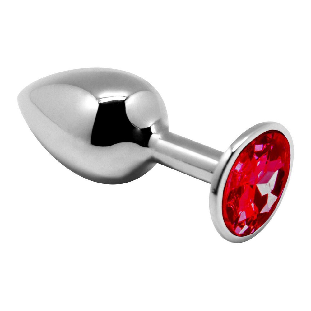 Набор металлических анальных пробок Alive Metal Plug Kit, диаметр 3,2 см / 3,5 см / 4,1 см Sex Aura Киев - изображение 3