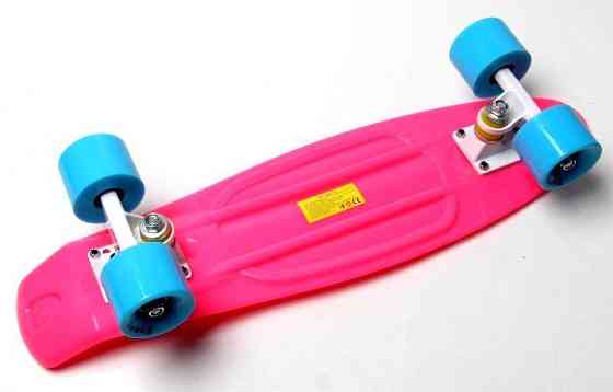 Пенні борд Penny Board "CRIMSON". Одеса