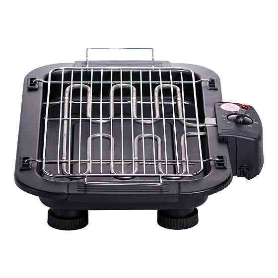 Електрогриль Sokany SK-273BG з термостатом 2000 Вт Київ