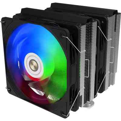 Кулер для процессора Alseye N600-DT-B (AS.01.05.0023) Винница