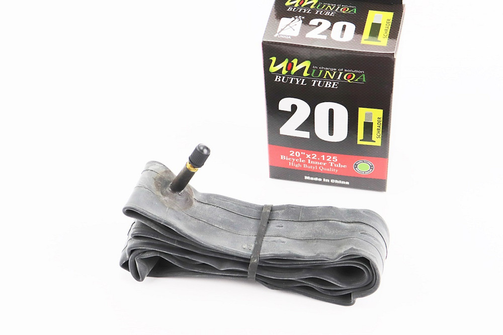 Камера 20"х2,125 Butyl Київ - фото 1