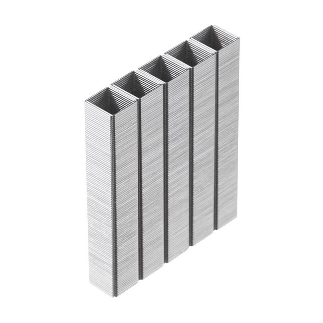 Скоба 12 мм, ширина 11,3 мм, перетин 0,70 мм, 1000 шт/упак INTERTOOL RT-0112 Київ - фото 1