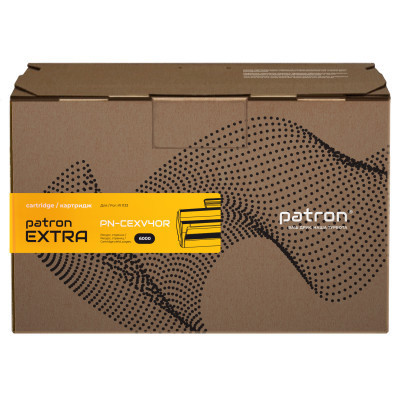 Тонер-картридж Patron CANON C-EXV40 Extra (PN-CEXV40R) Вінниця - фото 2