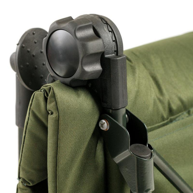 Коропова розкладачка ліжко похідна туристична з чохлом Ranger RA 5513 (RA5513) Київ - фото 9