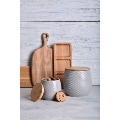 Банка Limited Edition Dot Grey 1.9 л (202C-003-A8) Вінниця - фото 5