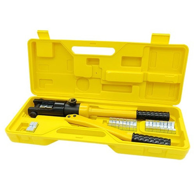 Затискач для клем Стандарт гидравлический 16-240 мм² (HCRT0240) Винница - изображение 1