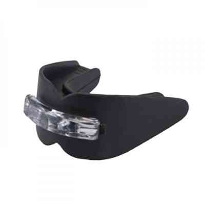 Капа Everlast Double Mouth Guard 722411-70-8 Чорна Уні T (009283244101) Винница