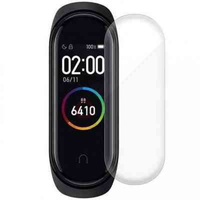 Пленка защитная Devia Premium Xiaomi Mi Band 3/4 2шт. (DV-GDRP-Xmi-MB3/4) Винница