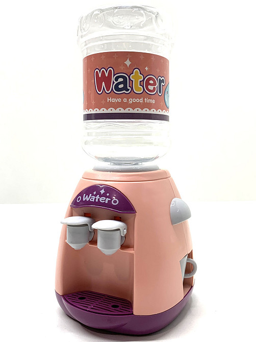 Кулер дитячий Рожевий (7961A) Чернігів - фото 2