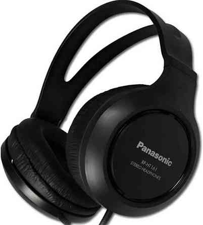 Навушники Panasonic RP-HT161E-K (41329) Харків