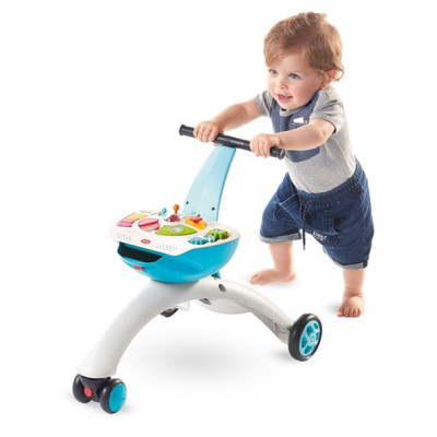 Біговел Tiny Love 5 в1 Толо-байк блакитний (1900806730) Вінниця - фото 3