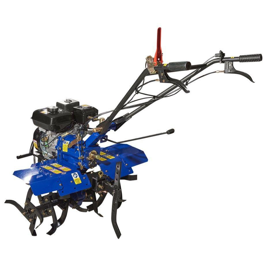 Мотоблок Powercraft МБ2070Б (4.00-10) + Фреза (Зібранний) Харьков - изображение 3