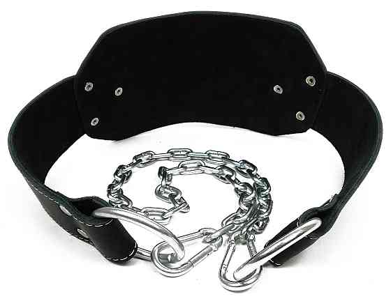 EasyFit Пояс для обтяжень EasyFit (шкіра) до 200 кг Коломыя