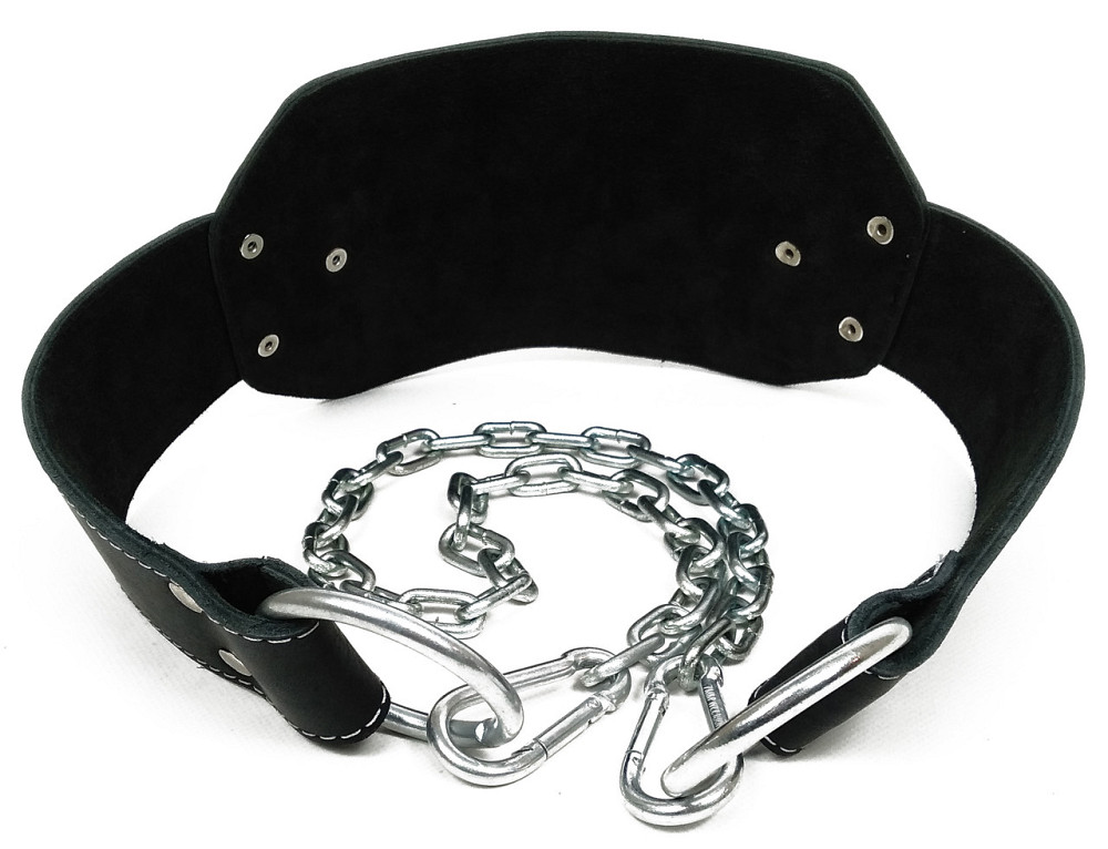 EasyFit Пояс для обтяжень EasyFit (шкіра) до 200 кг Коломыя - изображение 3