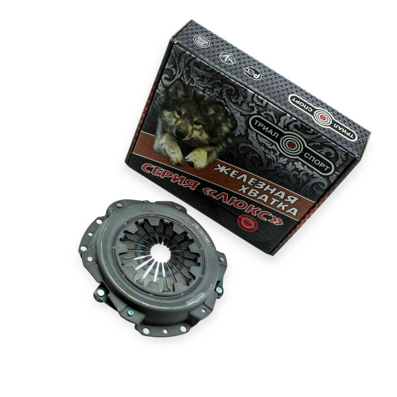 Диск зчеплення натискний ЗАЗ 1102, 1103, 1105 Таврія, Sens (кошик) Мукачево - фото 1