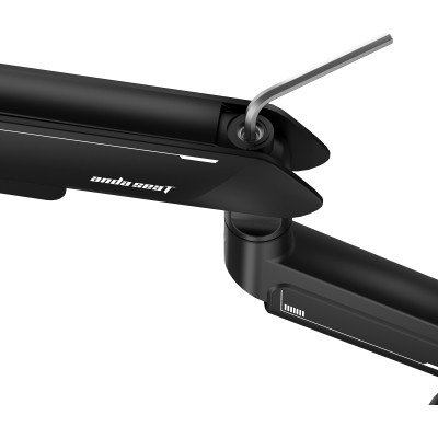 Кронштейн Anda Seat AD-W-A9X-1S-BB Вінниця - фото 11