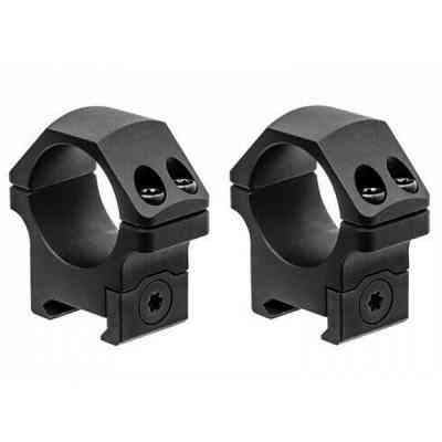 Кріплення для прицілу Leapers UTG PRO P.O.I 30 мм Low Weaver (RWU013010) Вінниця