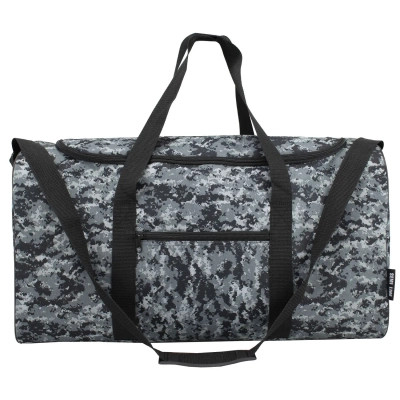 Дорожня сумка Semi Line 52 Black Camo (A3032-5) Вінниця - фото 1