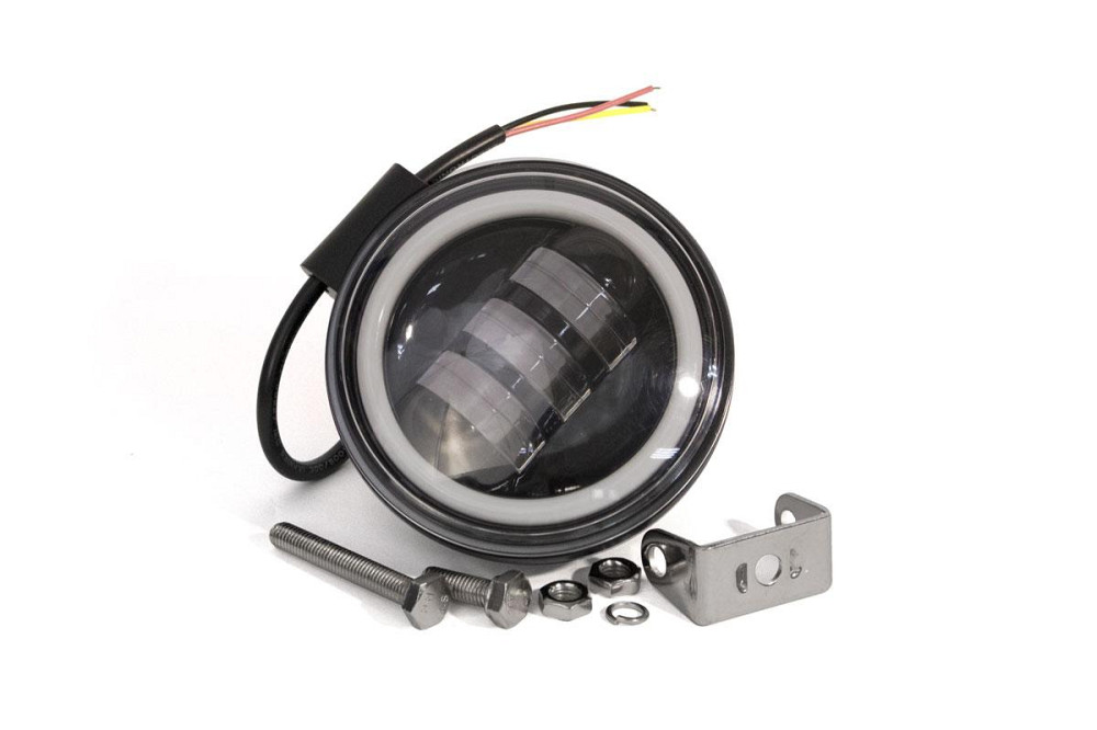 Світлодіодна балка (люстра) AllLight HP-071 12-80V Харків - фото 2