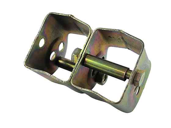 Подставка амортизатора 2108, 2109, 21099, 2110, 2111, 2112, 2170, 2171, 2172 (кубики) на три положения (к-кт 2 шт) заднего Мукачево