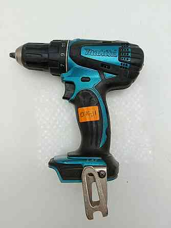 Акумуляторний дриль-шуруповер Makita DDF456 (LXT 18V) без акумулятора та зарядки (товар вживаний) Луцьк