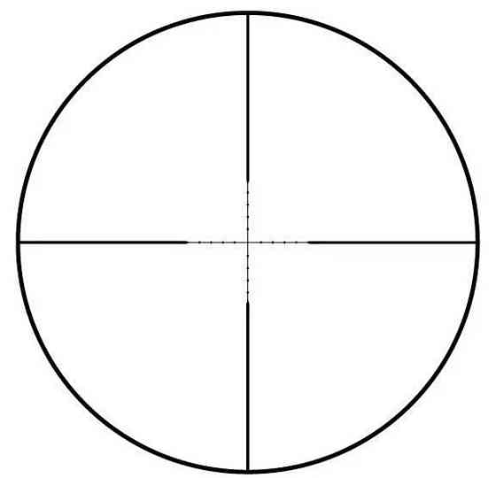 Оптичний приціл для АК усіх серій 3-10x42E з ЛЦВ. Київ