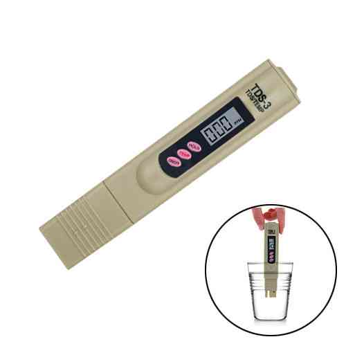 Портативный тестер качества воды и температуры Киев