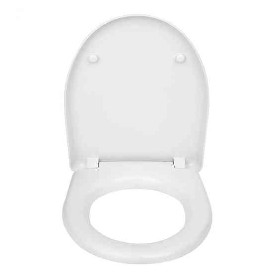 Сидіння для унітазу SoloPlast СПМ-6 Київ