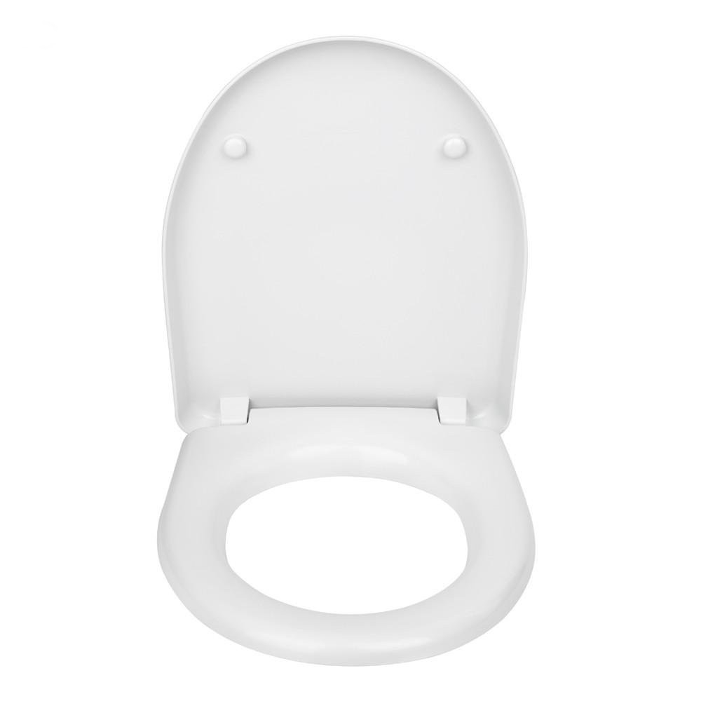 Сидіння для унітазу SoloPlast СПМ-6 Киев - изображение 1