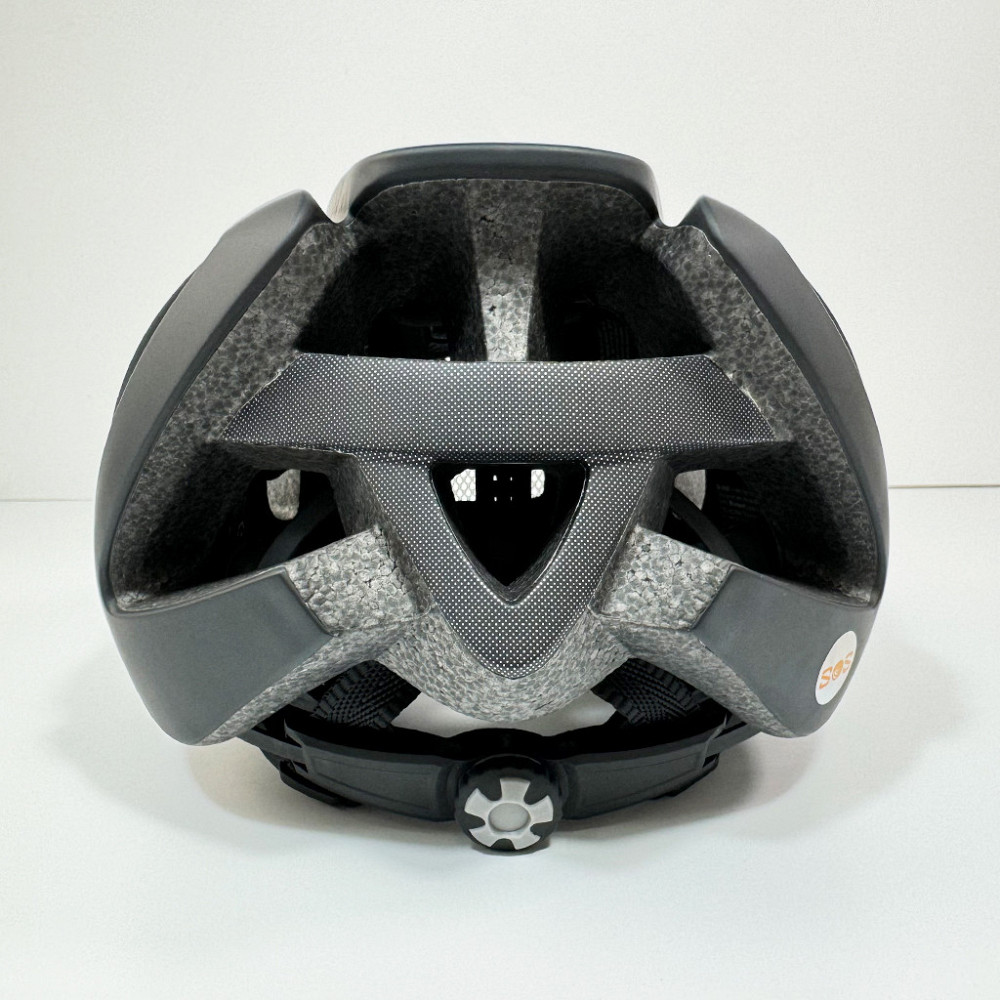 Захисний шолом Smart4u R55 (M) Black (55-59см), акустика, мікрофон, сигнали поворотів та стопів, додаток, пульт BR80 Київ - фото 3