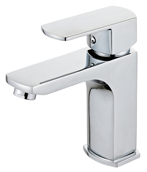 Змішувач для умивальника Globus Lux ALFA GLAL-0401 (000031796) Київ - фото 1