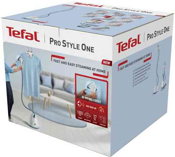 Відпарювач Tefal IT2460E0 ( білий з бірюзовим ) Харьков