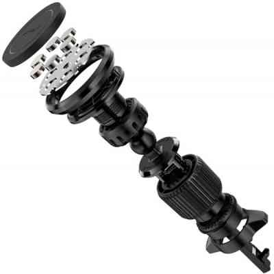 Универсальный автодержатель Acefast D6 air outlet magnetic (6974316281160) Винница