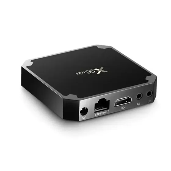 Смарт-приставка ТВ X96 mini 4/32GB Android Коломыя