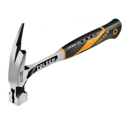 Молоток Tolsen &quot;ПРОФІ&quot; покрівельника 600г цільнометалевий (25172) Вінниця - фото 1