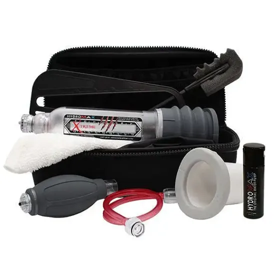 Гідропомпа Bathmate HydroXtreme 9 (X40), для члена довжиною від 18 до 23 см, діаметр до 5,5 см Львів