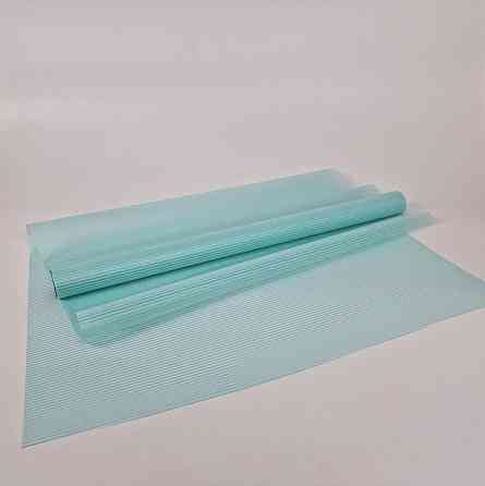 Плівка флорична матова для квітів (57) (h600) Смуга тонка No13 Бірюза (1 шт.) Харків