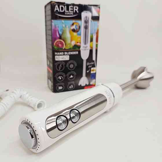 Блендер электрический погружной для дома, Блендер для детского пюре для дома соусов и пюре BV-13 Львов