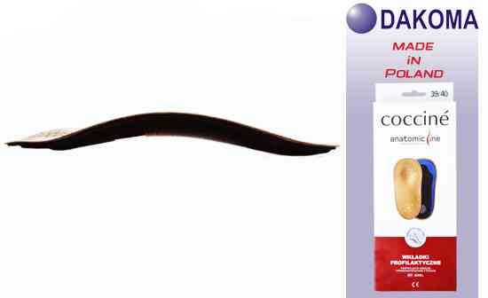 Каркасна напівустілка-супінатор Ortho Axel VZ Дніпро