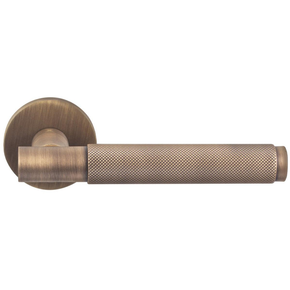 Ручка на розете Fimet Marion 1444-208 F43 бронза матовая R ф / с Киев - изображение 1