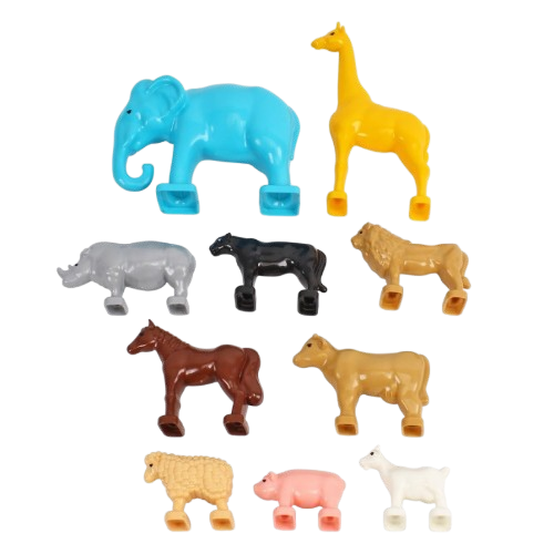 Ігровий Набір Фігурки тварин Технок 1102 Житомир - изображение 3