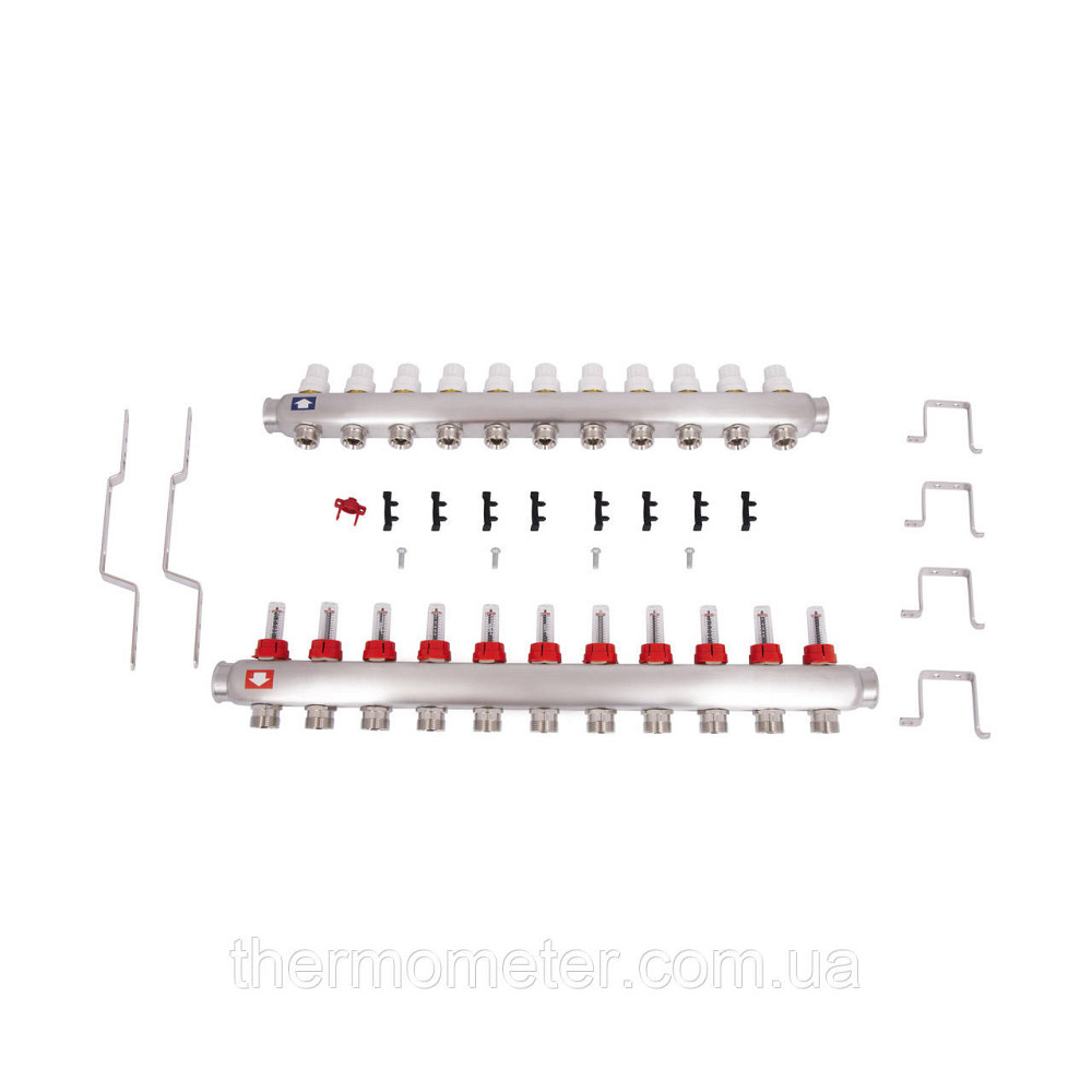 Коллектор с расходомерами Thermo Alliance Standart 1