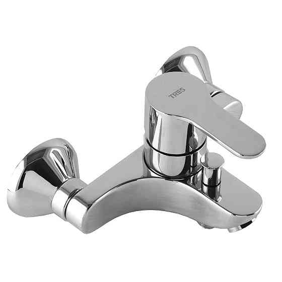 Змішувач для ванни TRES BM 117170 (000005135) Київ