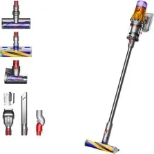 Пилосос Odkurzacz Dyson V12 Detect Slim Absolute Київ - фото 1