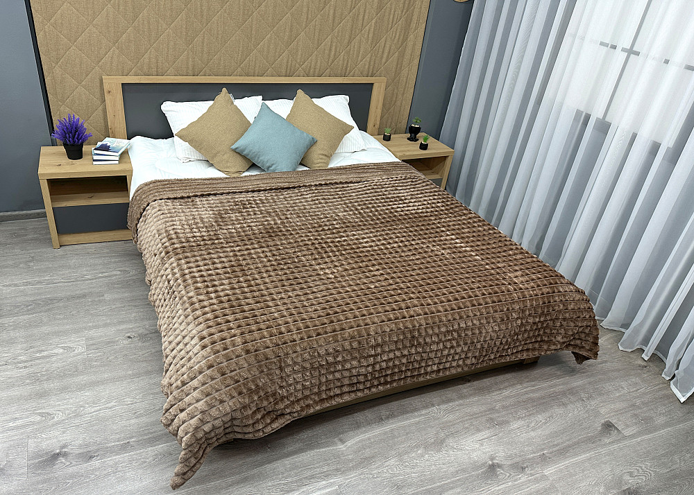 Плед 200х230 см (+-10см) 